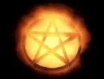 Pentalfa PENTAGRAMA DE FOC