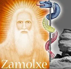 Radacini Spirituale: Zamolxe Si Dacia Zamolxe