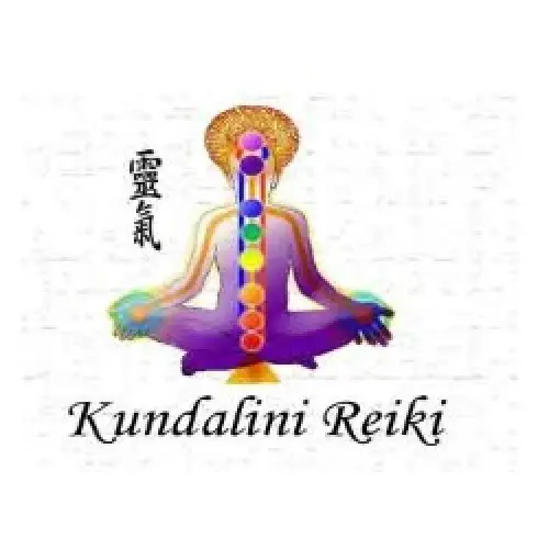 Kundalini Reiki Kundalini Reiki