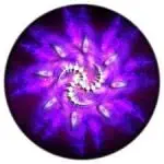 Lavender Flame Reiki
