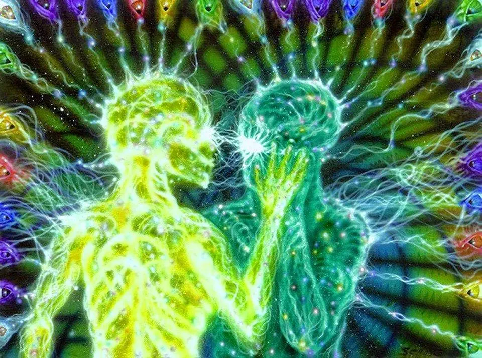 Paradigma: Sistem Integral Uman Şi Psihotronică Paradigma: Sistem Integral Uman Şi Psihotronică