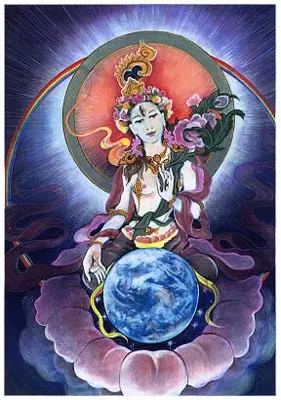 Tara, Marea Putere Cosmică A Compasiunii Tara, Marea Putere Cosmică A Compasiunii