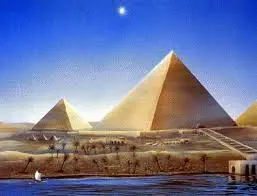 Istoria Spirituala A Pamantului Piramide Egipt
