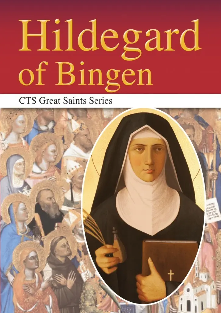 Profeţiile Călugăriţei Hildegard Von Bingen St Hildegard Of Bingen