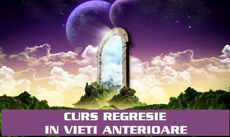 Curs Regresie Vieti Anterioare - Abonament 2 Lecții / Lună