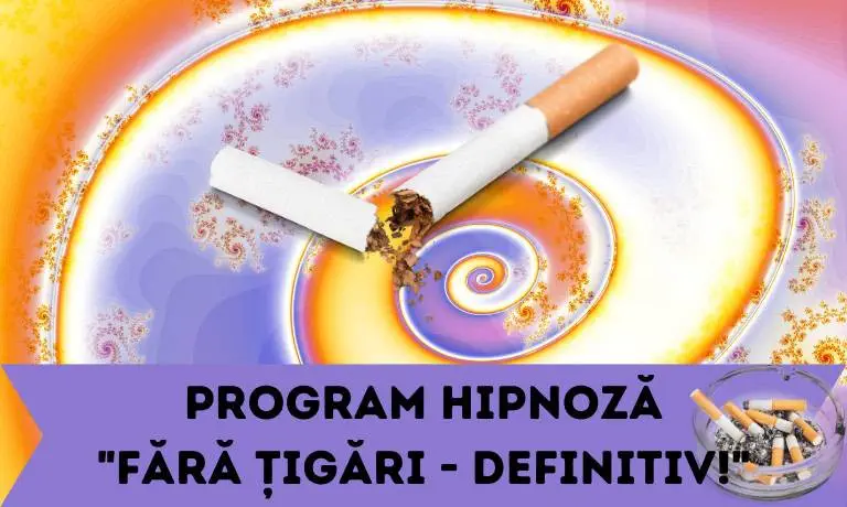 Program de Hipnoză - 
