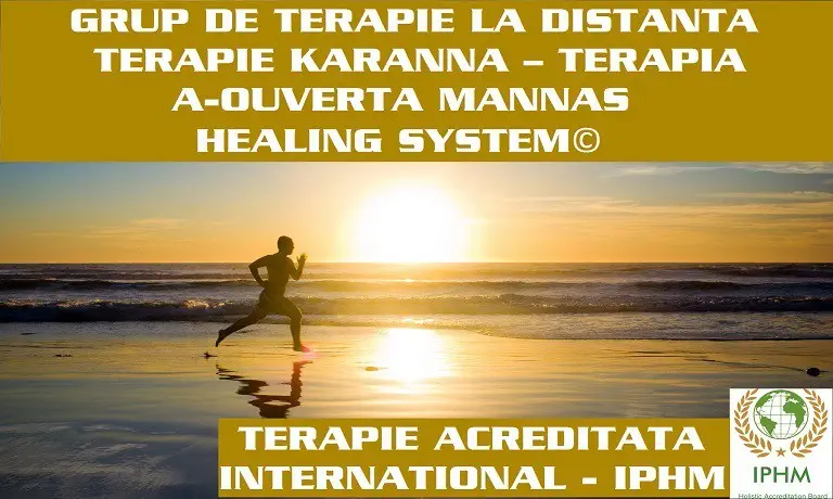 PROGRAM TERAPIE KARANNA – A-OUVERTA MANNAS HEALING SYSTEM©