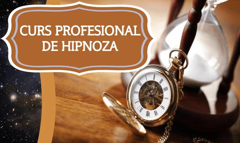 Curs Profesional de Hipnoza - Abonament 2 Lecții / Lună