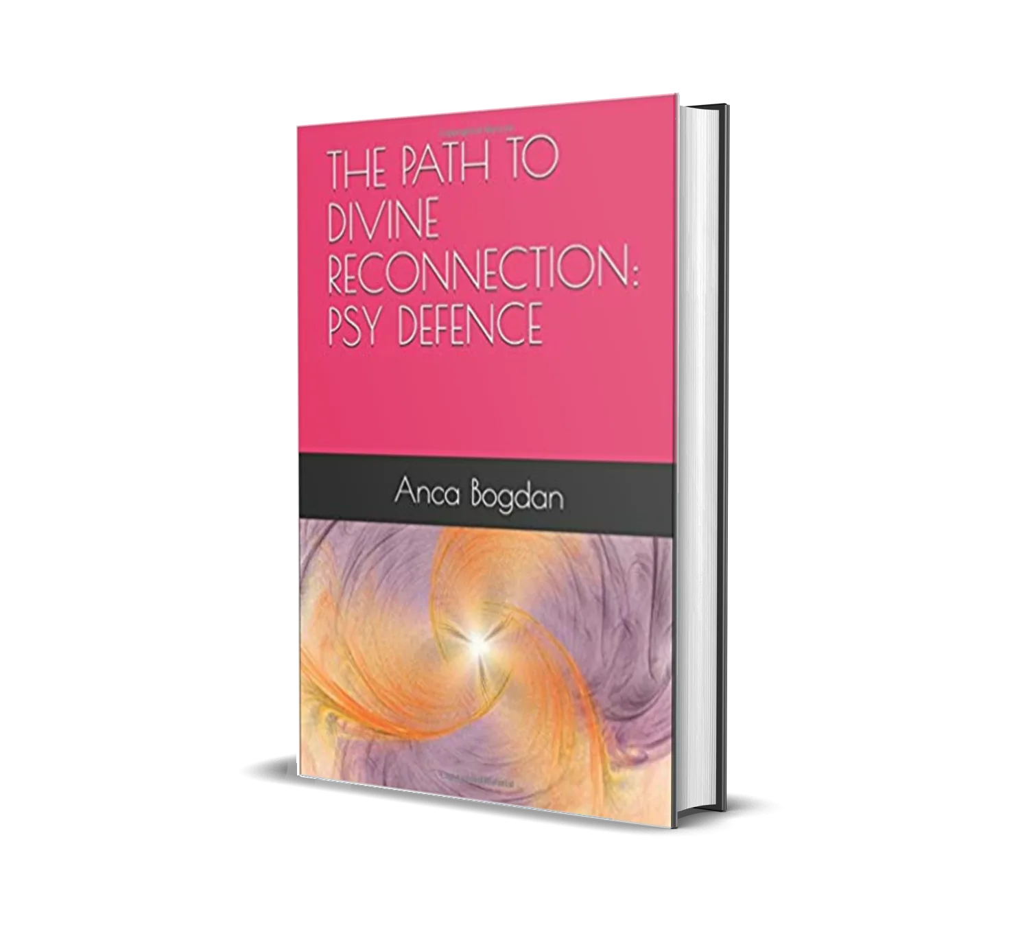 CARTE TIPARITA AMAZON - The Path to Divine Reconnection: Psy Defence