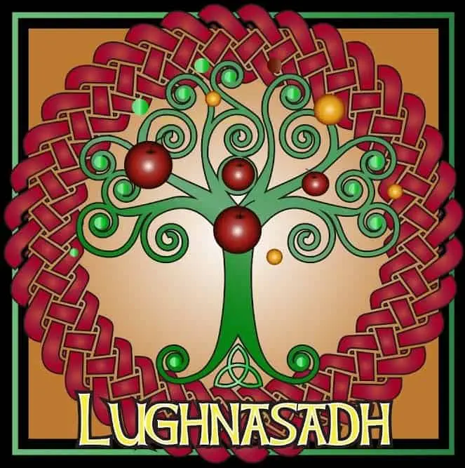 Sarbatoarea Ritual Lughnasadh / Lammas Ritual Sabat Lughnasadh