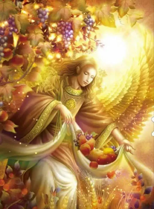 Arhangheli Si Arhanghelite Jophiel