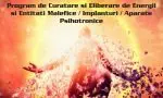 Program De Terapie Curatare Si Eliberare De Energii Si Entitati Malefice Spirite Implanturi Aparate Psihotronice Acces 4 Lectii Luna