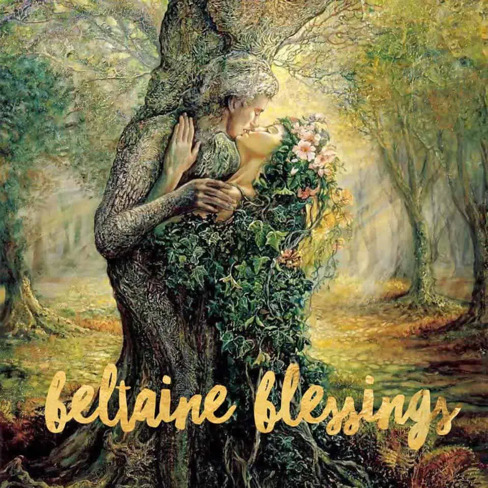 Ritual Sabat Beltaine Ritual Sabat Beltaine