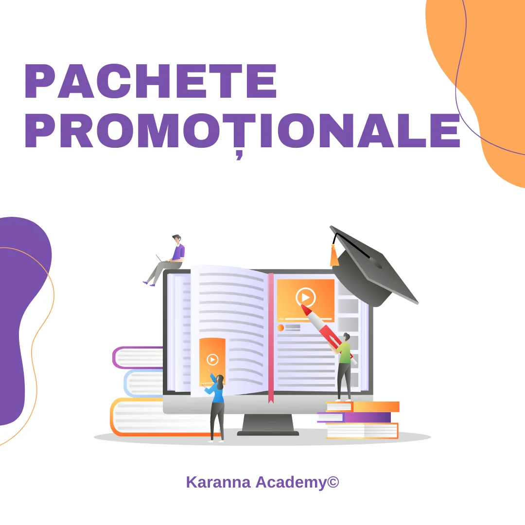 Magazin Online - Karanna © Pachete Promoționale