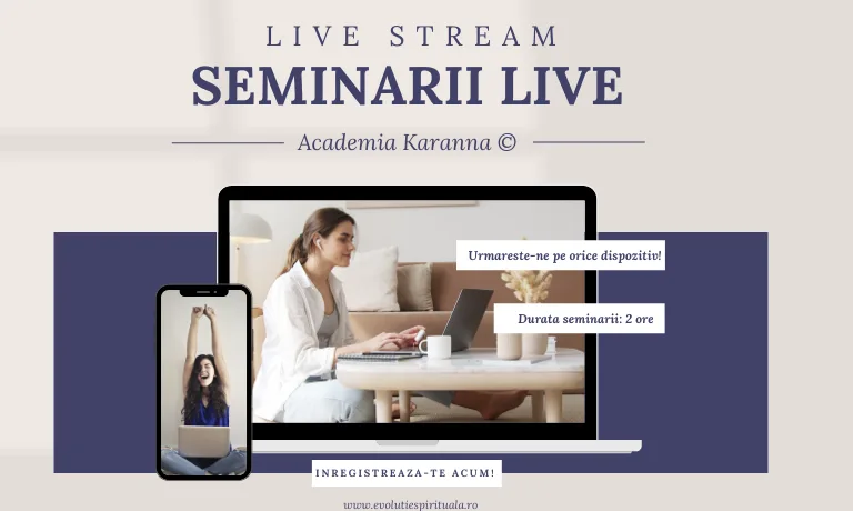 Seminarii Online - LIVE