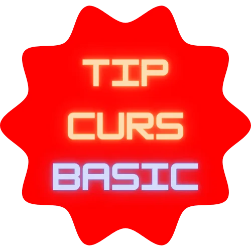 Categorii Cursuri Cursuri Nivel Basic