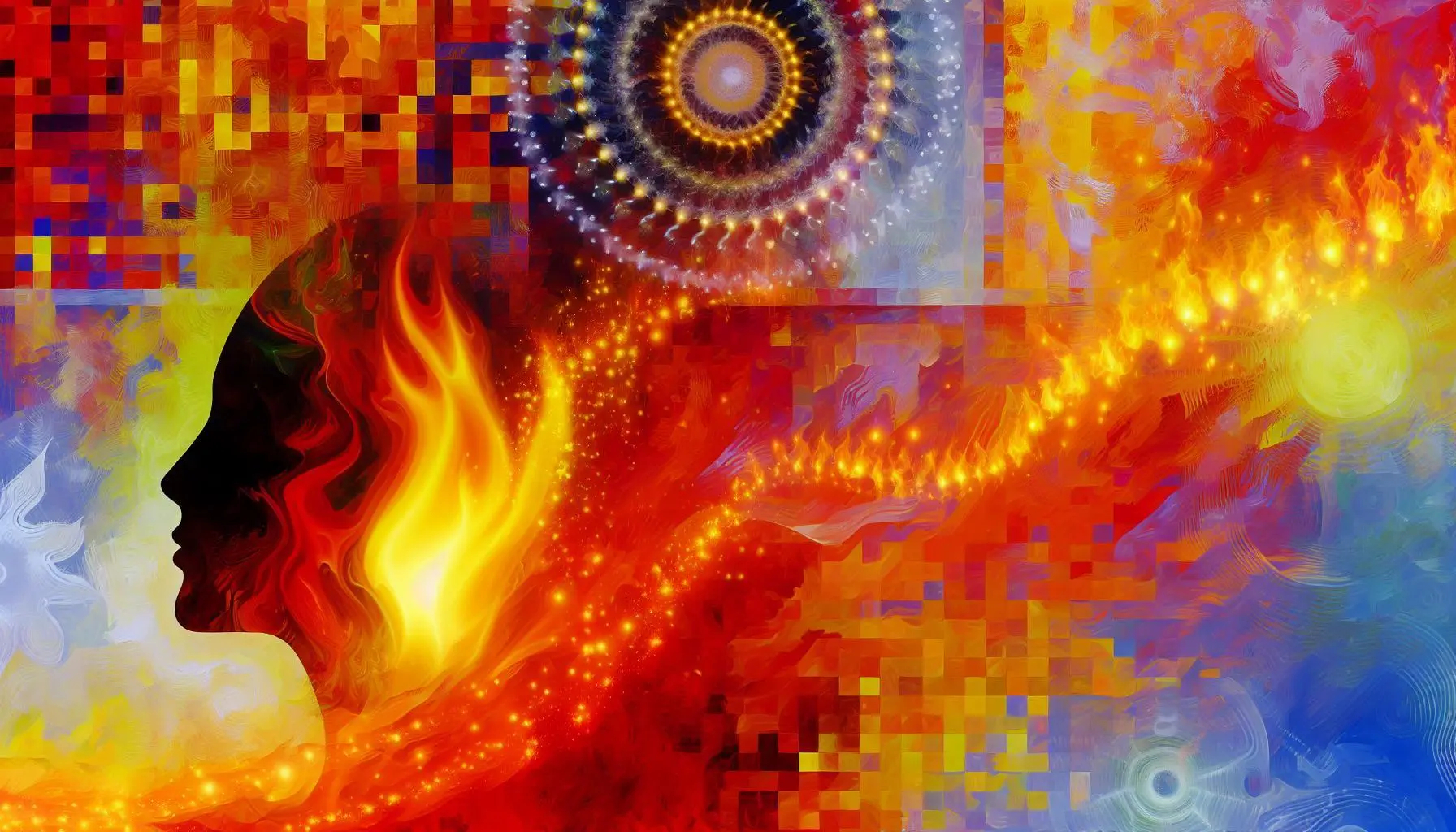 Gândul Zilei: Aprindeți Flacăra Interioară A Spiritualității! Gândul Zilei: Aprindeți Flacăra Interioară A Spiritualității!