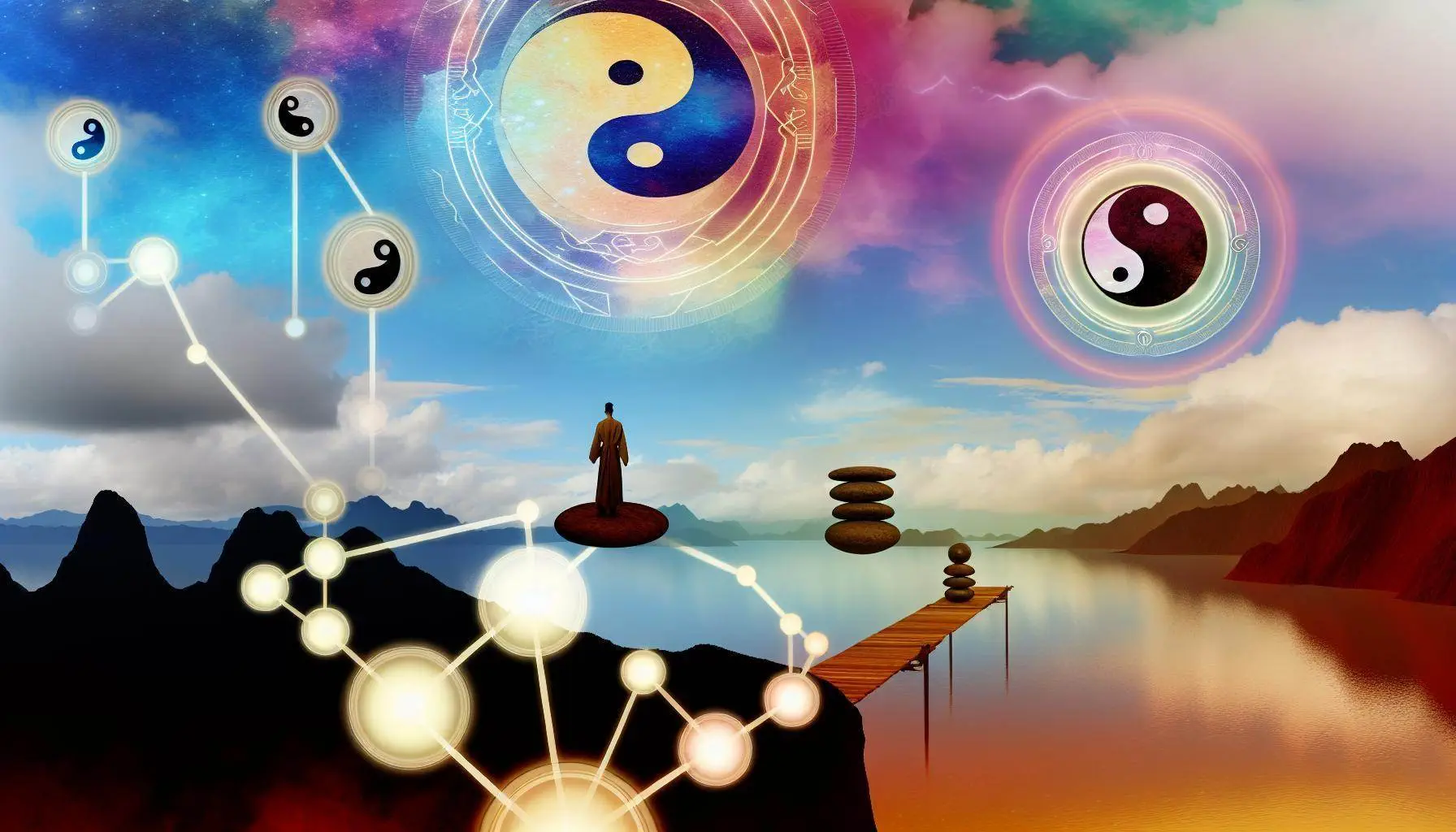 Gândul Zilei: Armonizează-Ți Energiile Interioare Prin Ritualuri Yin Și Yang! Gândul Zilei: Armonizează-Ți Energiile Interioare Prin Ritualuri Yin Și Yang!