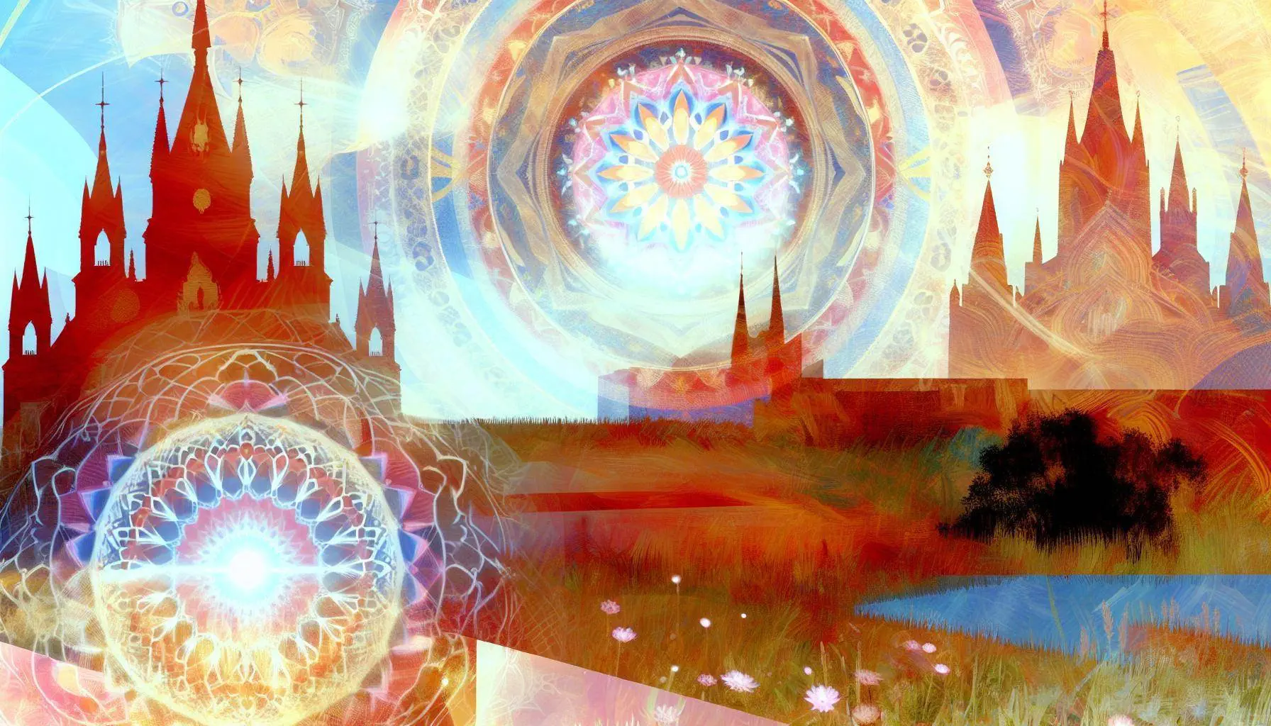 Gândul Zilei: Ascensiunea Spiritului Prin Trecerea Printre Ierarhii Sacre Gândul Zilei: Ascensiunea Spiritului Prin Trecerea Printre Ierarhii Sacre
