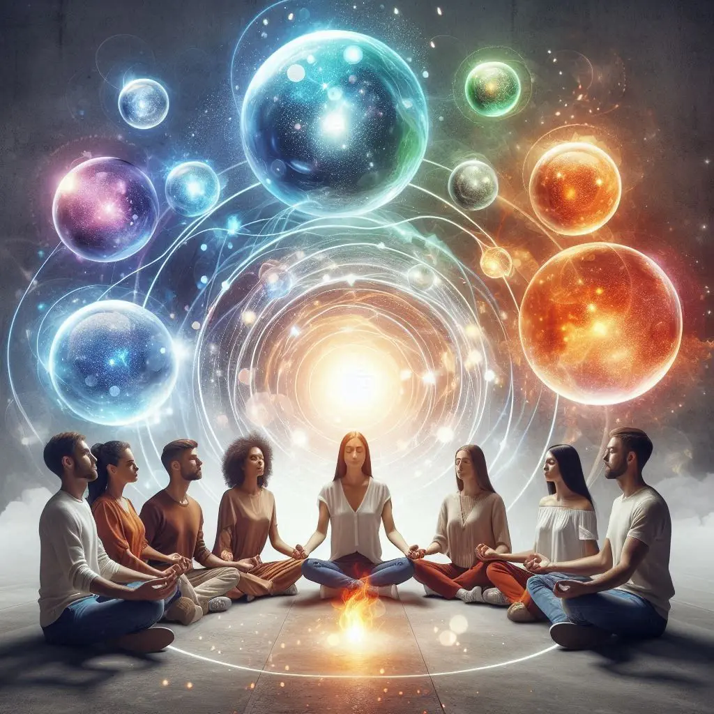 Inițiere Elemental Reiki Maestru II