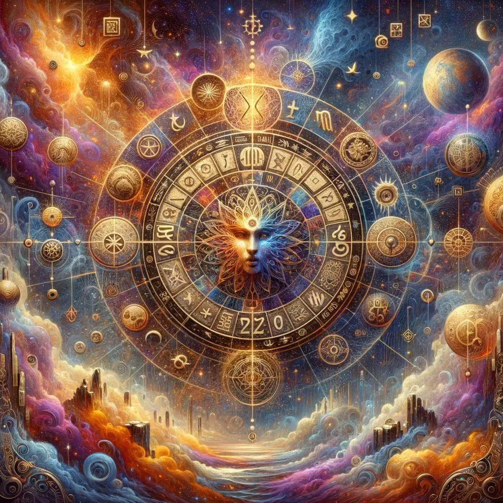 Predicția Zilei - Armonie Cosmică Prin Astrologie, Tarot Și Numerologie Pentru Un Nou Început Predicția Zilei 24 De Ore După Data De 2024/11/19 19:38:53: Armonie Cosmică Prin Astrologie, Tarot Și Numerologie Pentru Un Nou Început