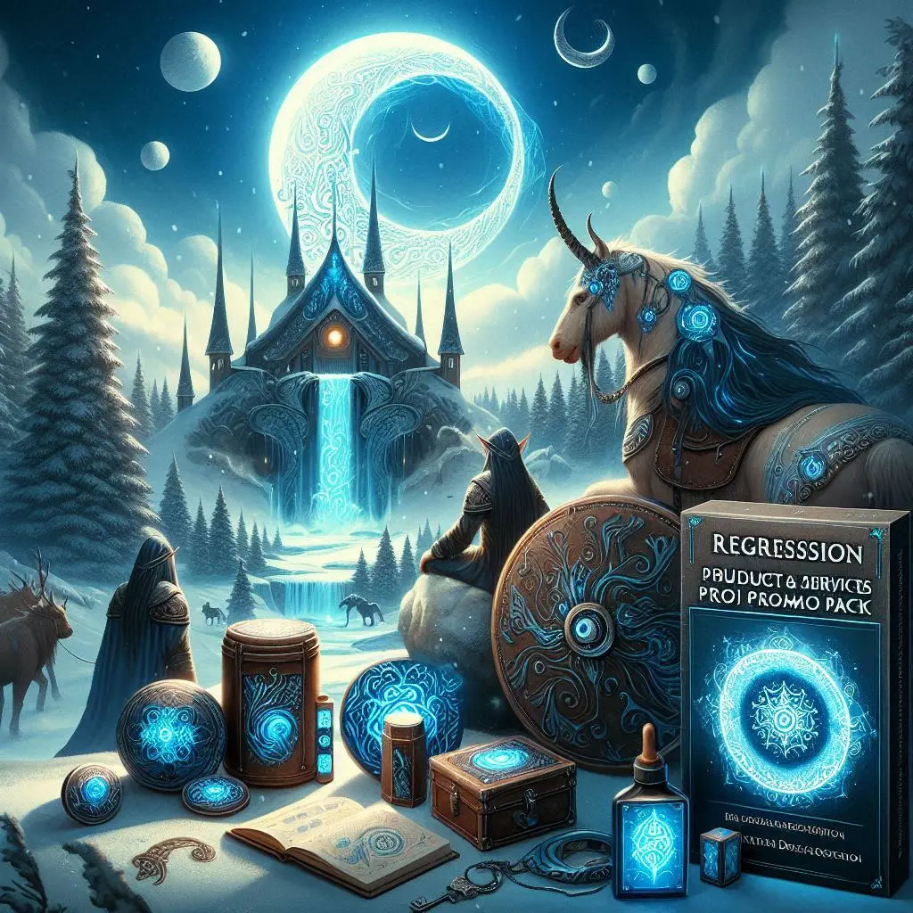 Pachet Promoțional Blue Winter