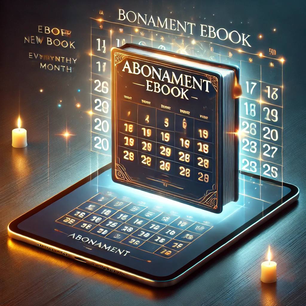 Abonament Ebook