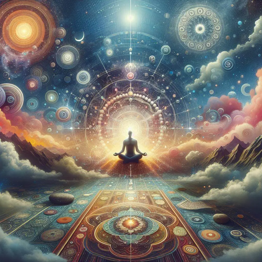 Gândul Zilei: Drumul Către Lumina Spirituală Gândul Zilei: Urcarea Către Lumină Spirituală