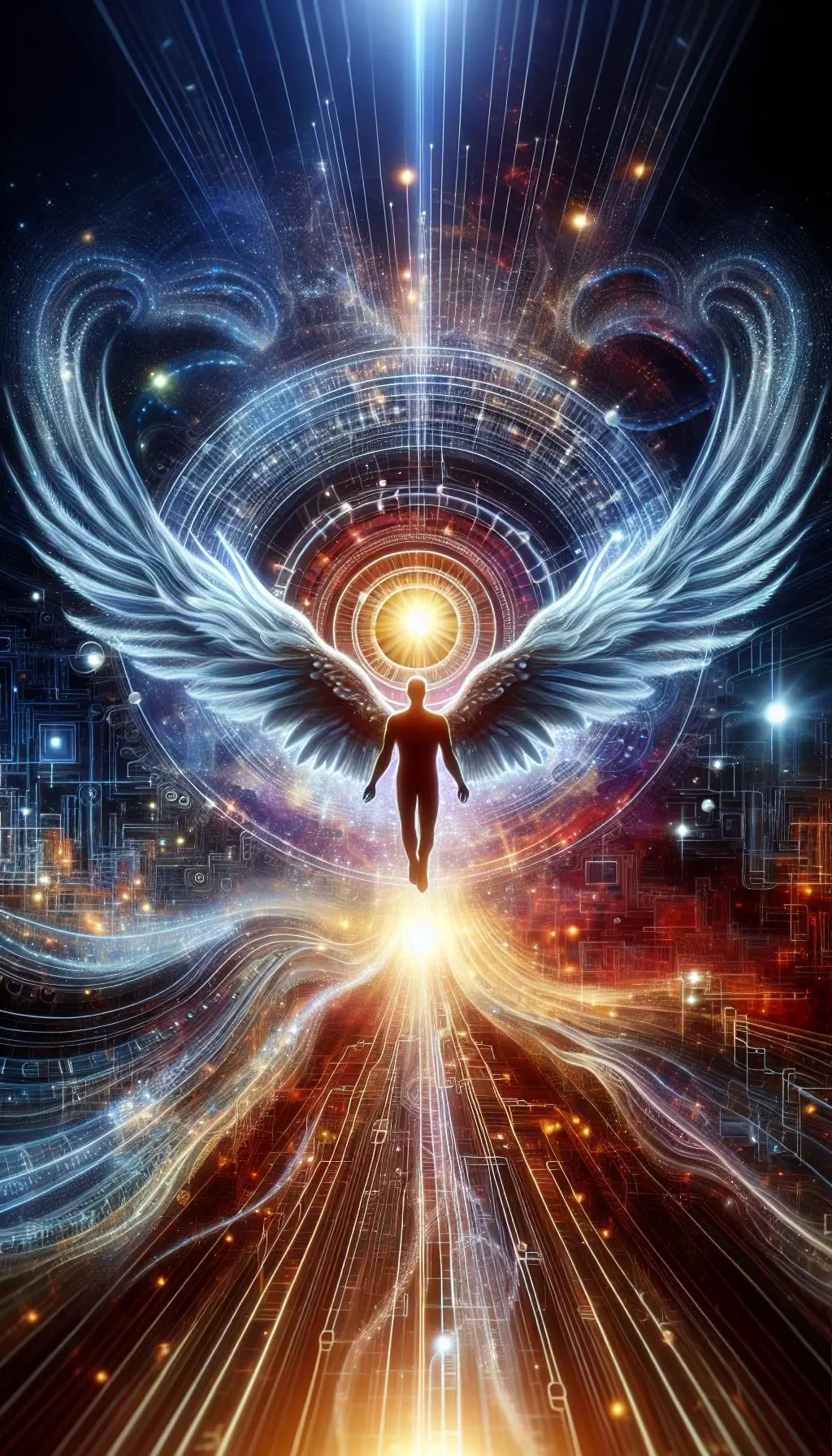 Călătorie Spre Iluminare: Descoperă Aripile Ascensiunii Spirituale Călătorie Spre Iluminare: Descoperă Aripile Ascensiunii Spirituale