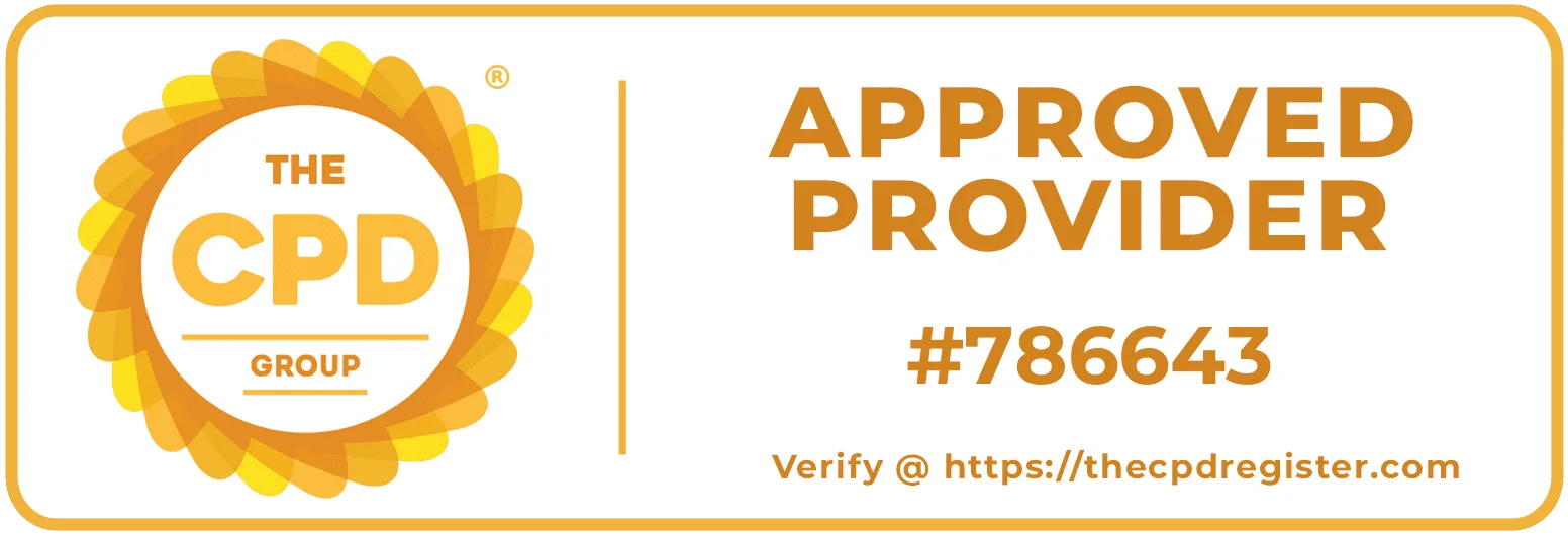 Acreditare CPD Approved Provider