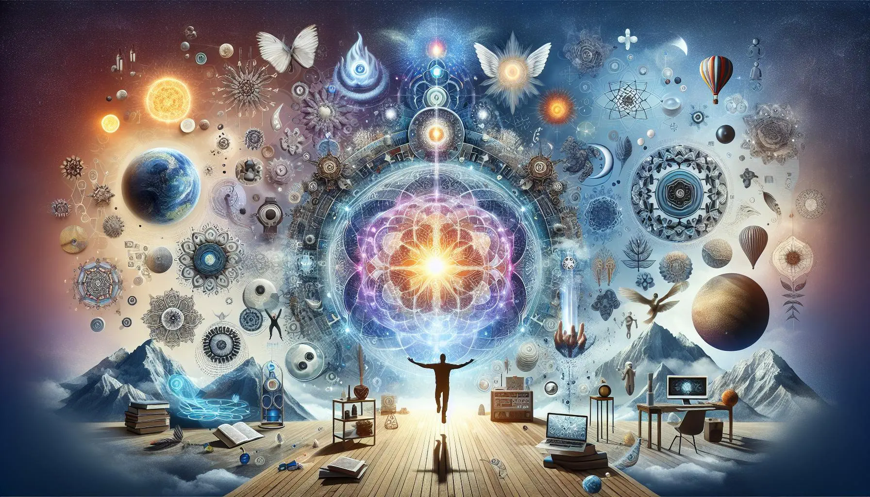 13. Încântă-Ți Sufletul: Descoperă Trezirea Spirituală Și Semnele Care-Ți Transformă Viața!