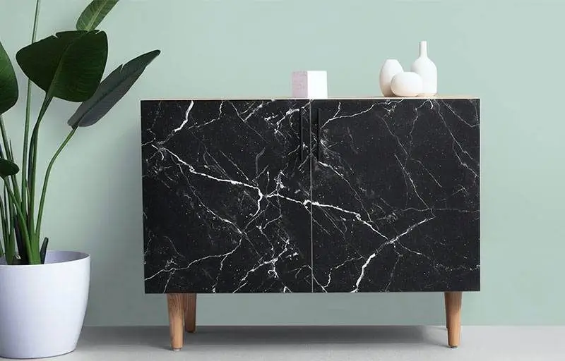 Black-Marble-Motive