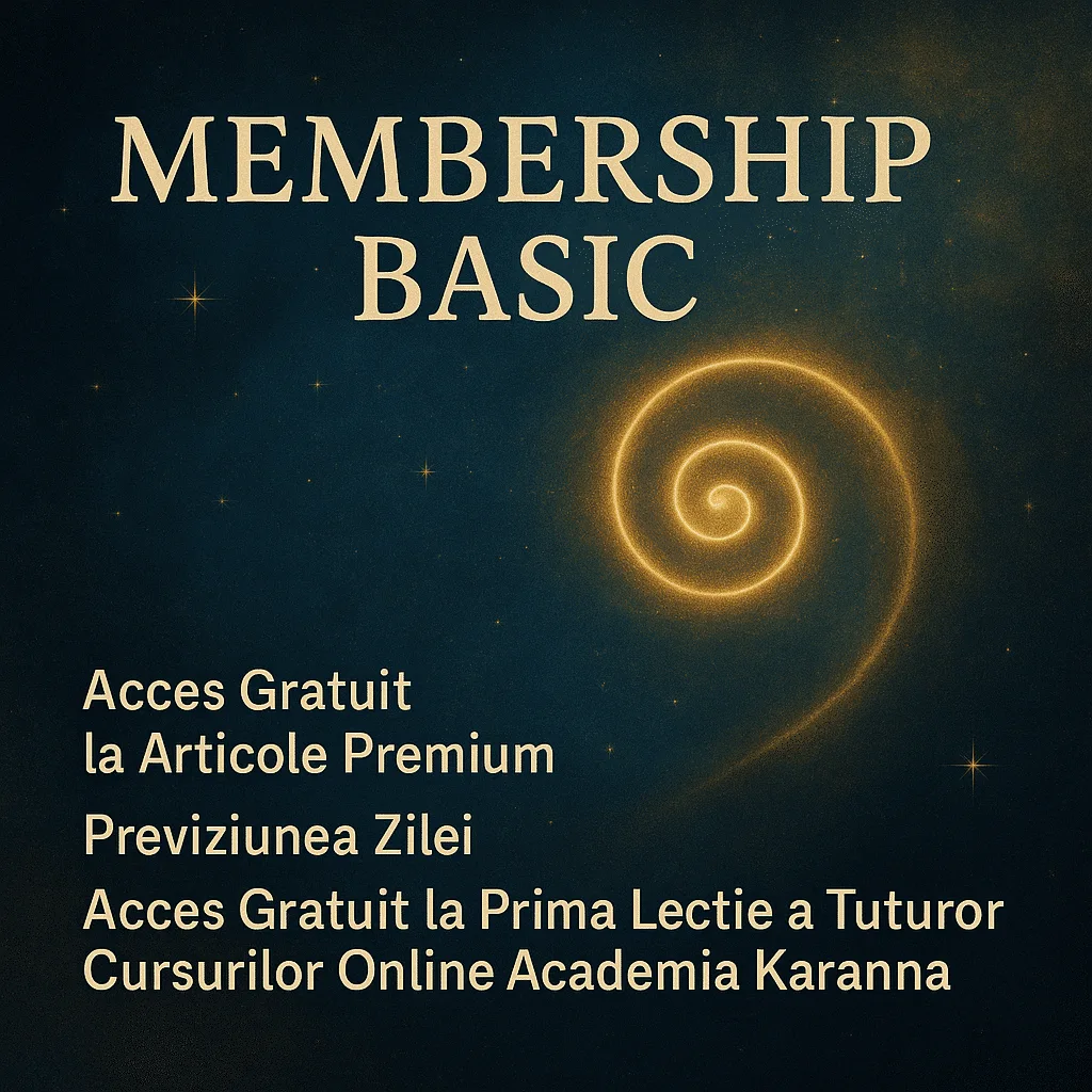GRATUIT Abonament Membership Basic